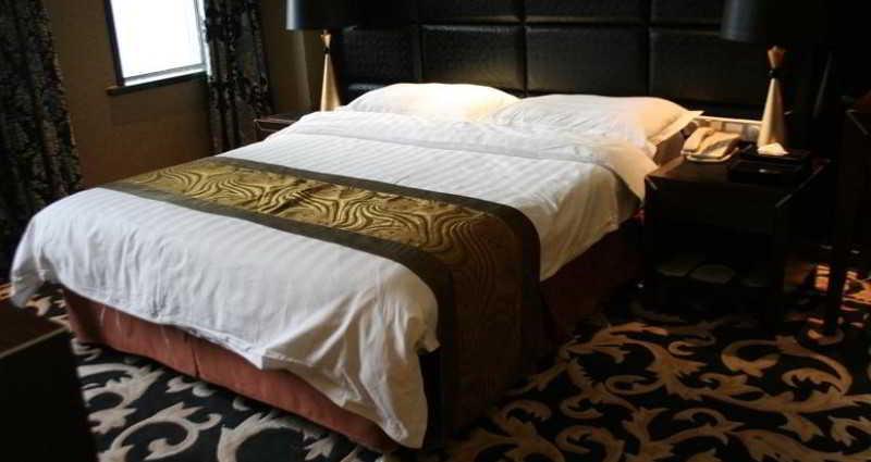 Beijing Airport Goldroute International Business Hotel Kültér fotó
